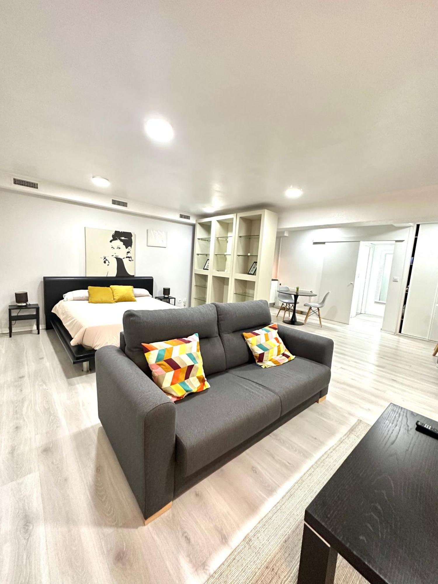 Appartement Hito à Vigo Extérieur photo