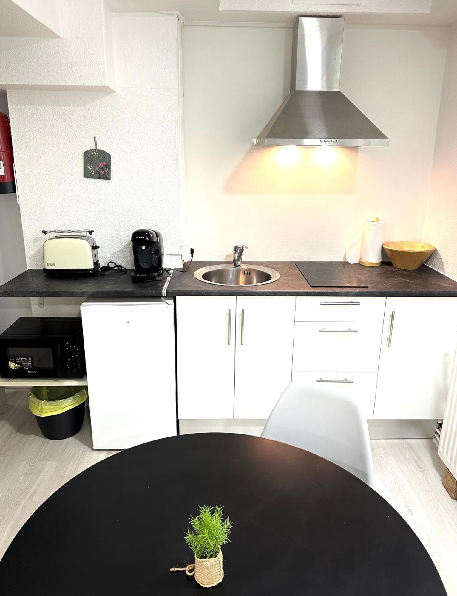 Appartement Hito à Vigo Extérieur photo